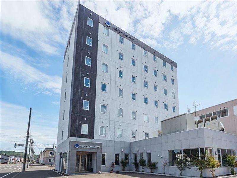 Hotel Mystays Nayoro Extérieur photo
