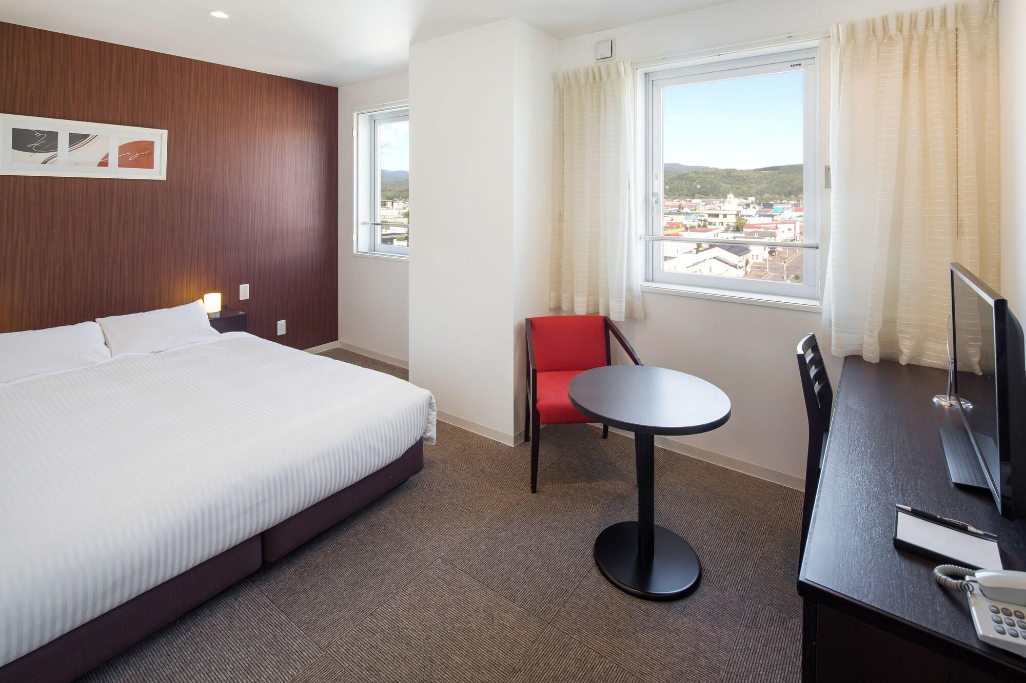 Hotel Mystays Nayoro Extérieur photo