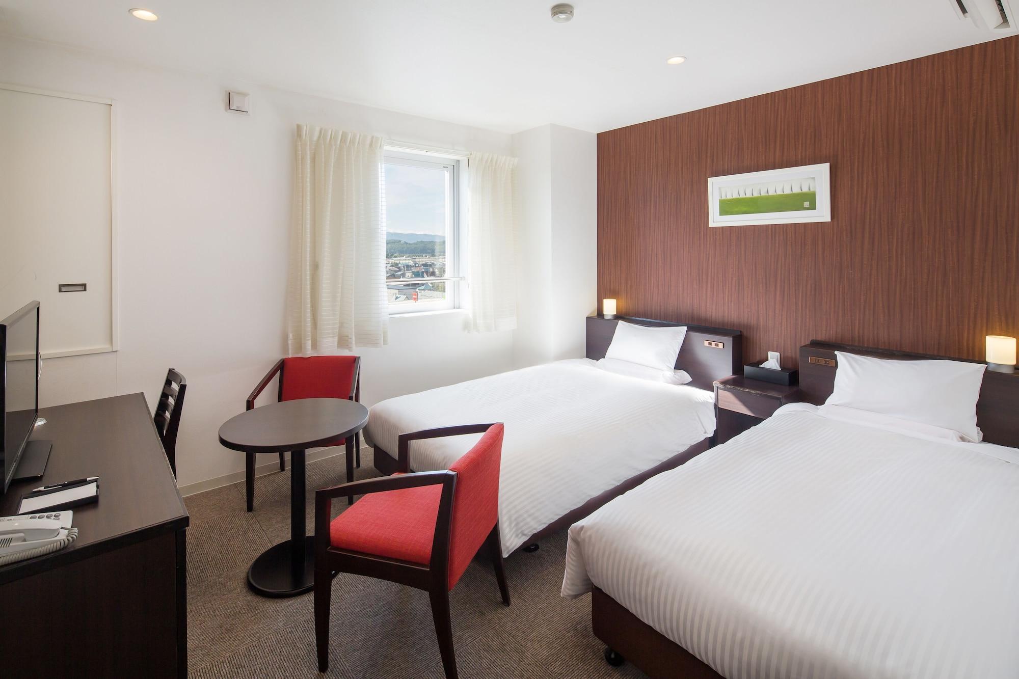 Hotel Mystays Nayoro Extérieur photo