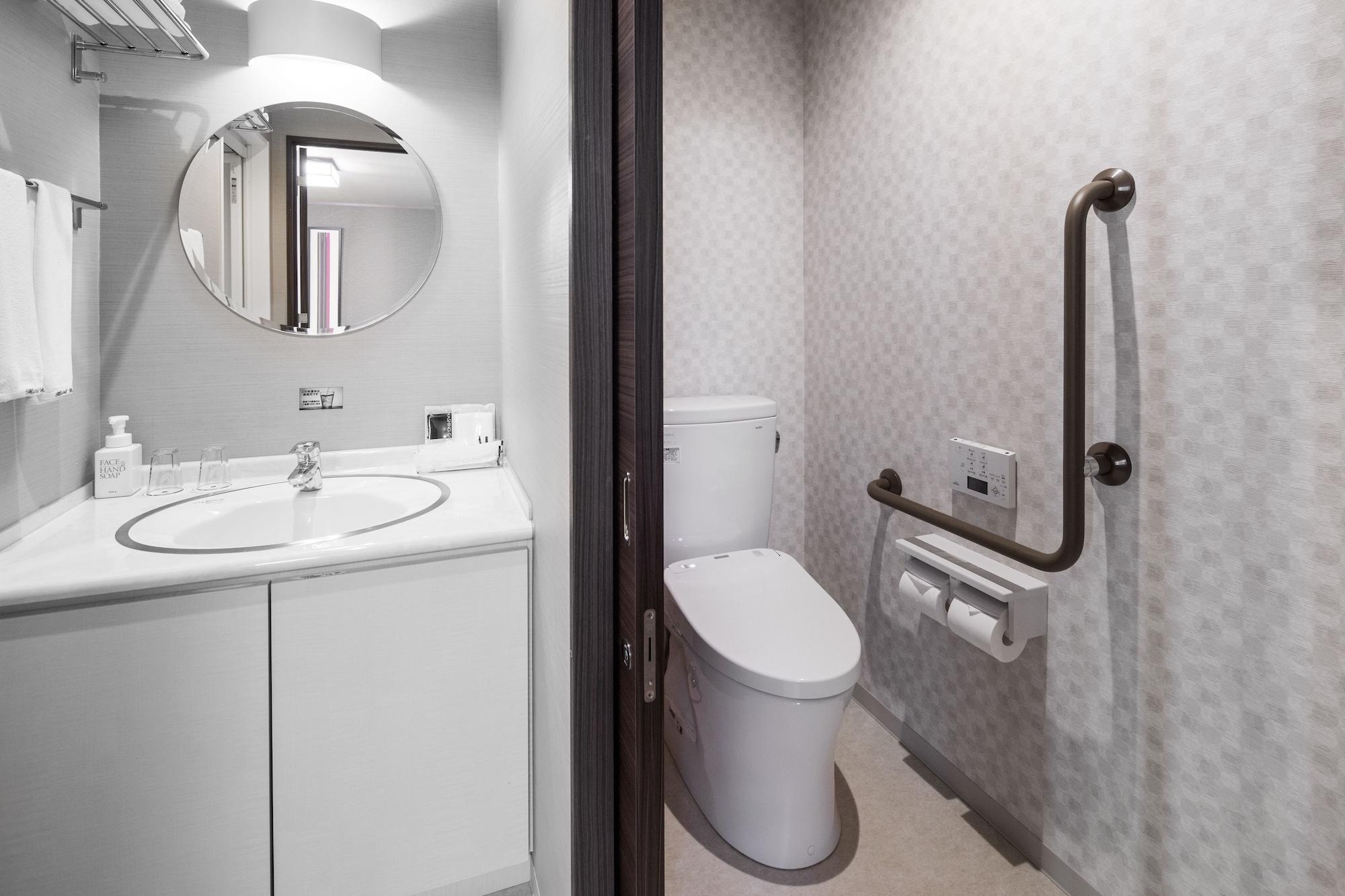 Hotel Mystays Nayoro Extérieur photo