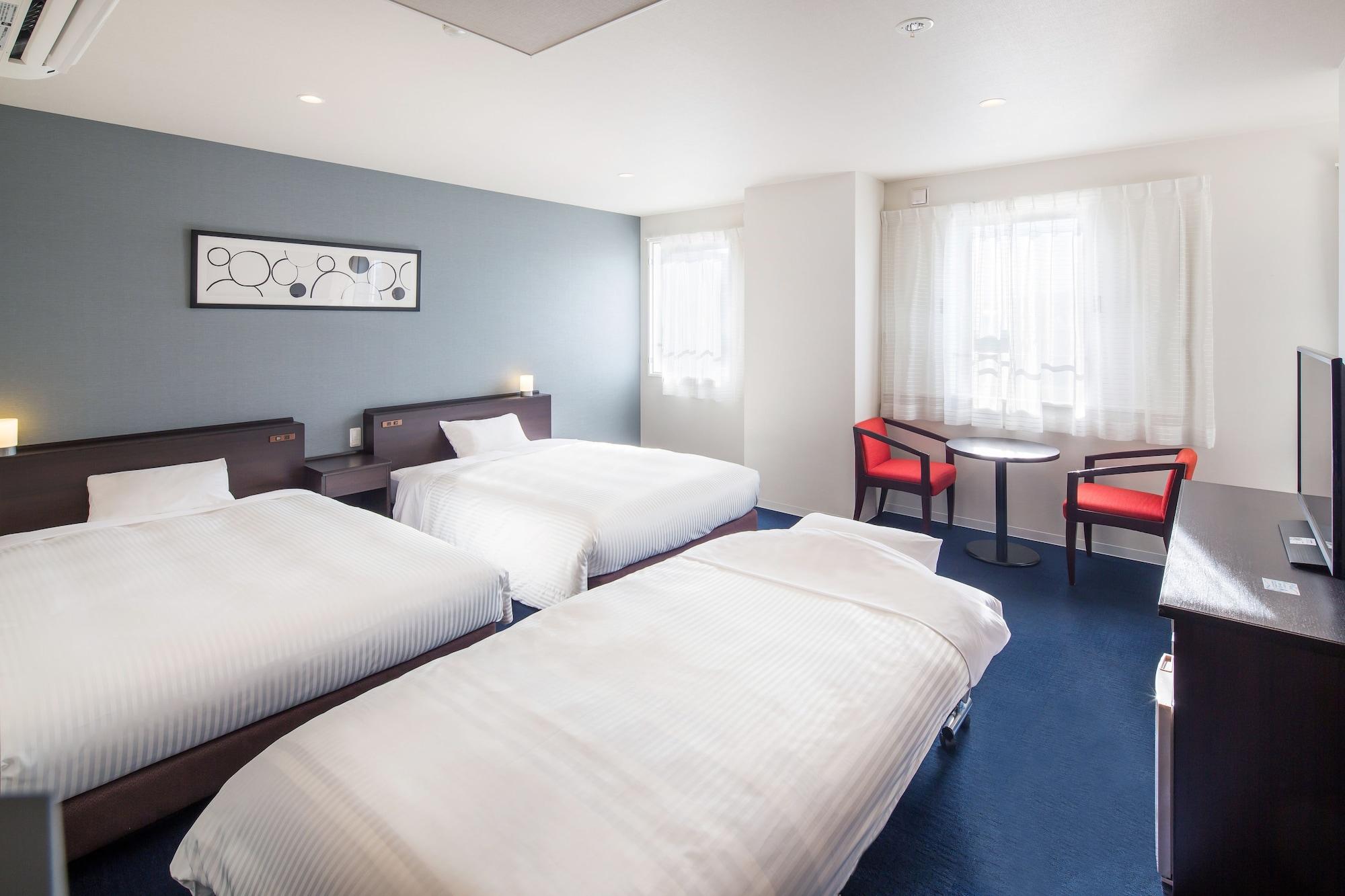 Hotel Mystays Nayoro Extérieur photo