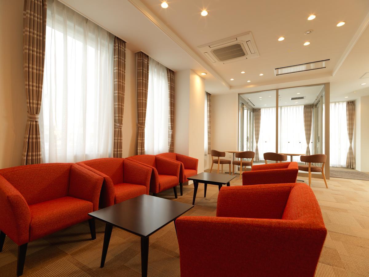 Hotel Mystays Nayoro Extérieur photo
