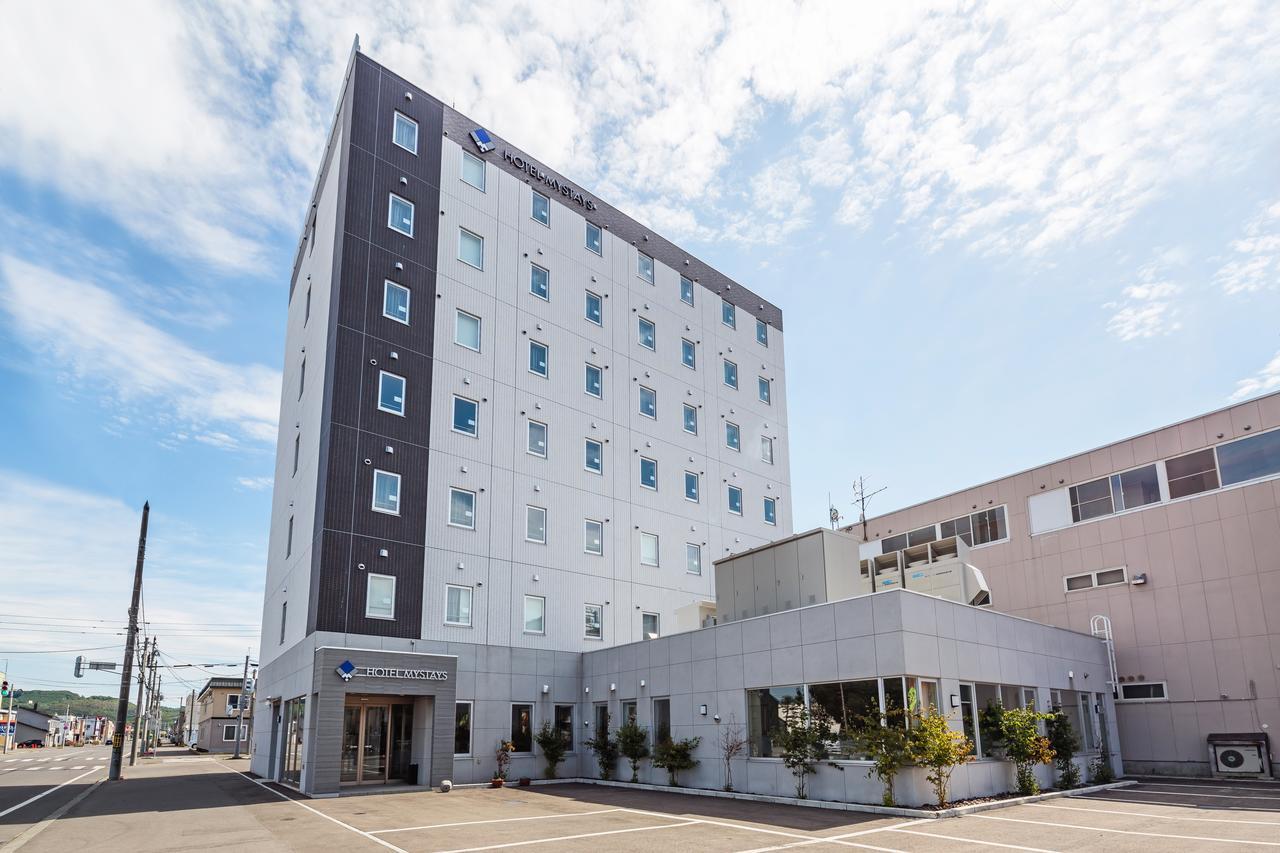 Hotel Mystays Nayoro Extérieur photo