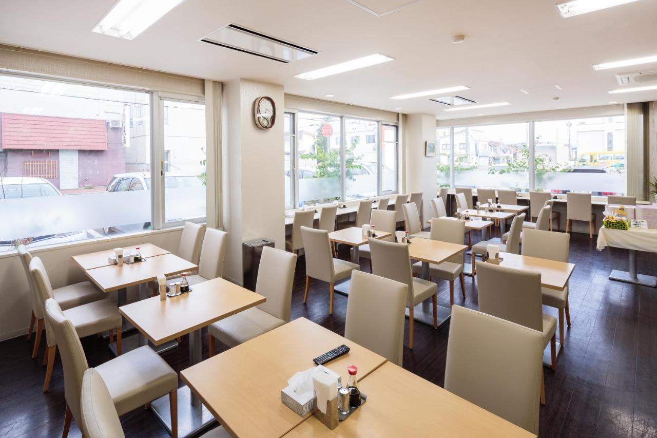 Hotel Mystays Nayoro Extérieur photo