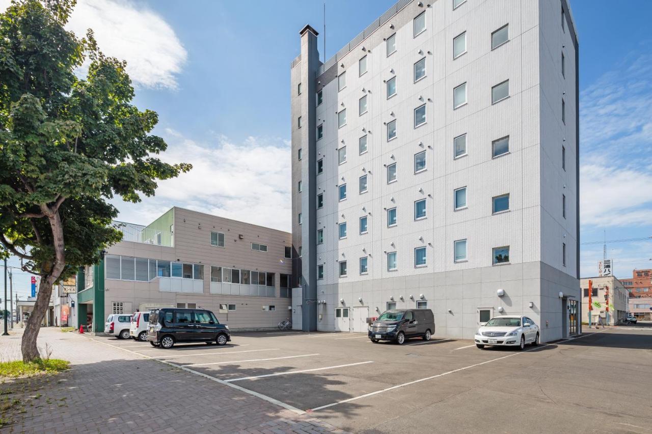 Hotel Mystays Nayoro Extérieur photo