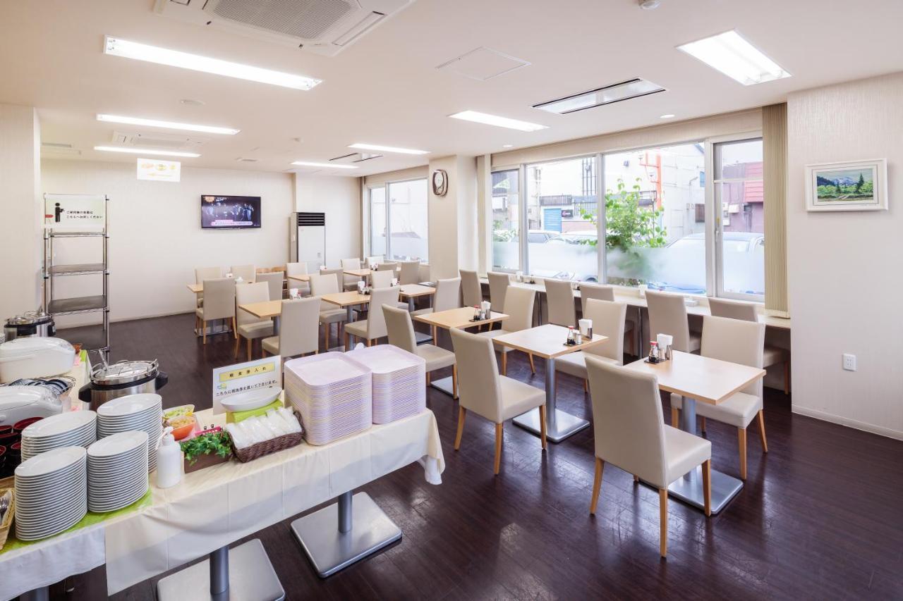 Hotel Mystays Nayoro Extérieur photo