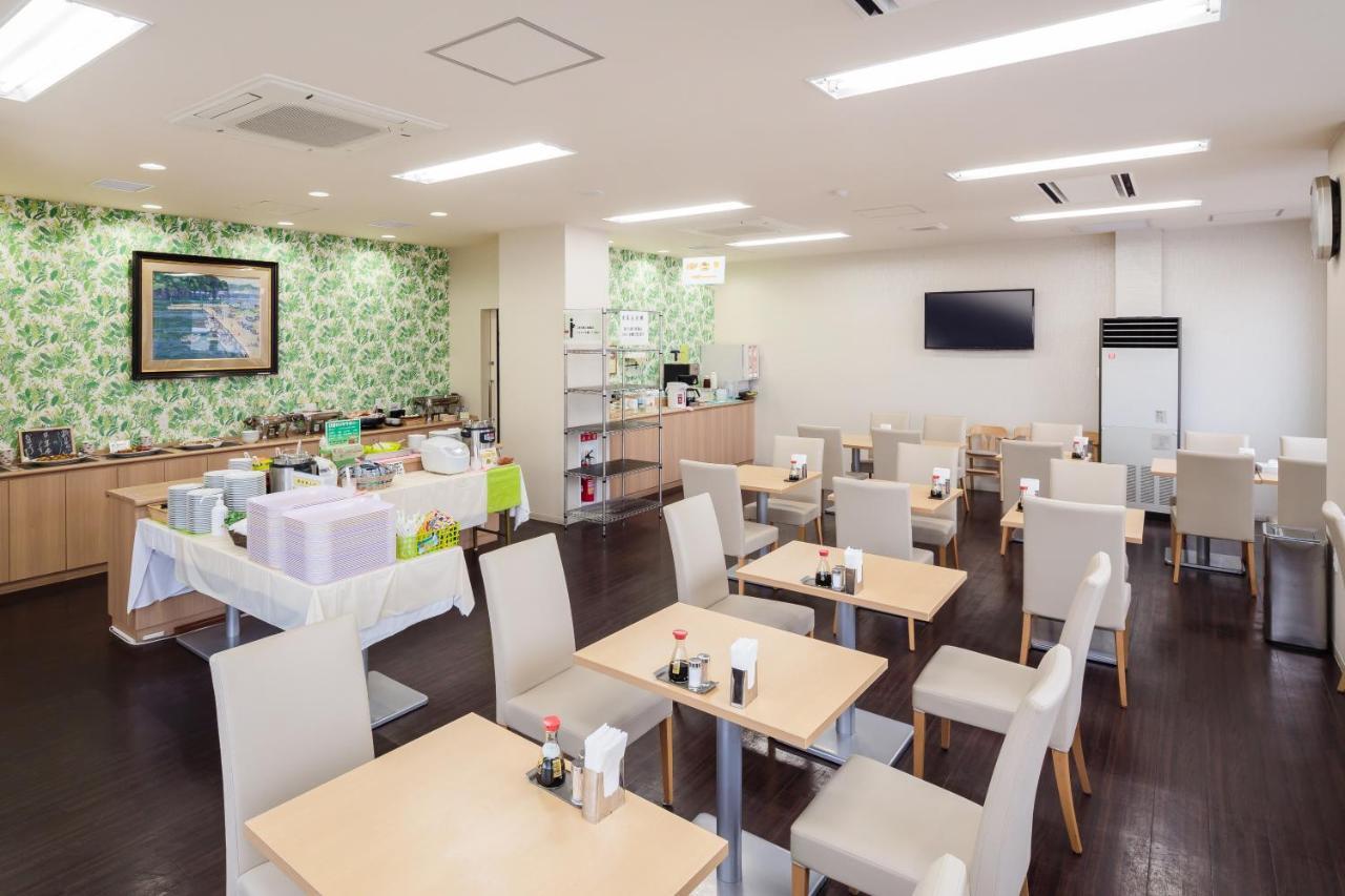 Hotel Mystays Nayoro Extérieur photo