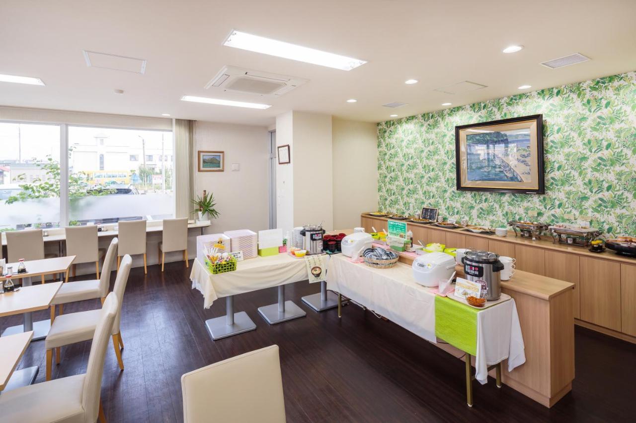 Hotel Mystays Nayoro Extérieur photo