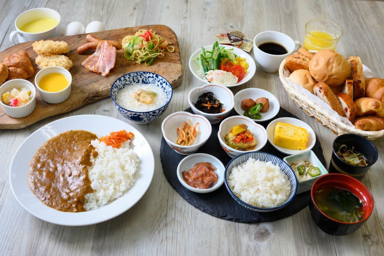 Hotel Mystays Nayoro Extérieur photo