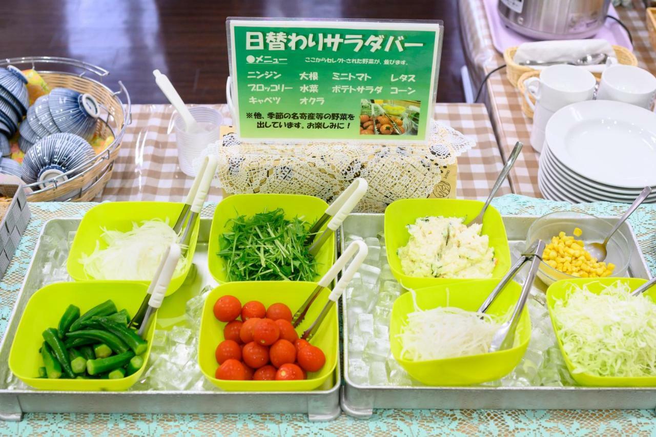 Hotel Mystays Nayoro Extérieur photo